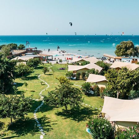 Logos Beach Village Theológosz Kültér fotó