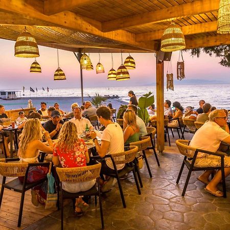 Logos Beach Village Theológosz Kültér fotó