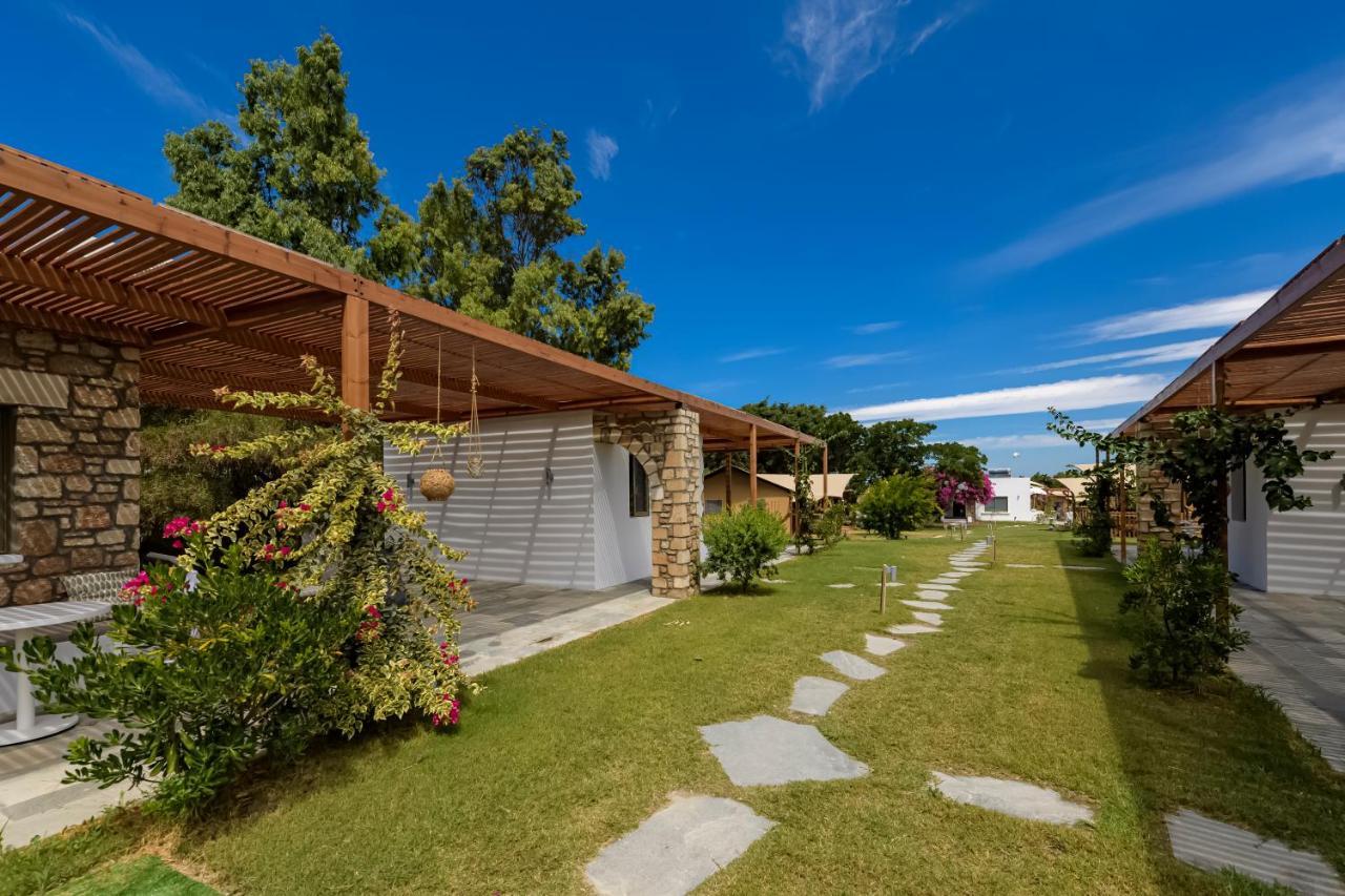Logos Beach Village Theológosz Kültér fotó