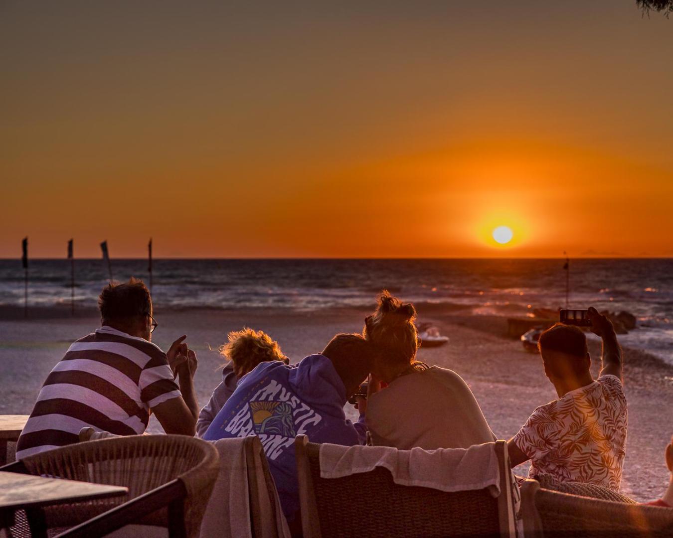 Logos Beach Village Theológosz Kültér fotó